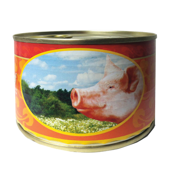 Sokolow Tushonka Cured Pork Meat